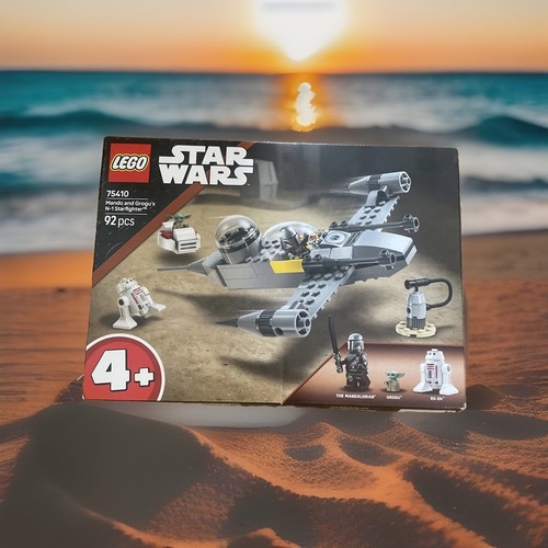 Lego star wars mando - mando, &