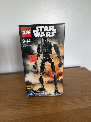 Lego star wars - k-2so, (75120)