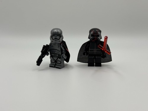 Lego star wars - kylo, and