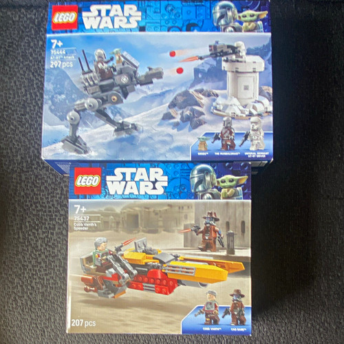 Lego star wars - star, 75444
