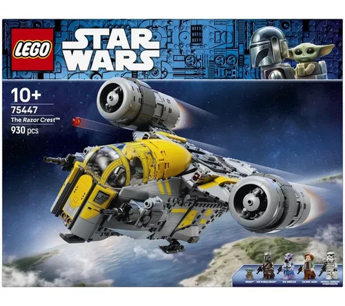 Lego star wars the - wars, razor