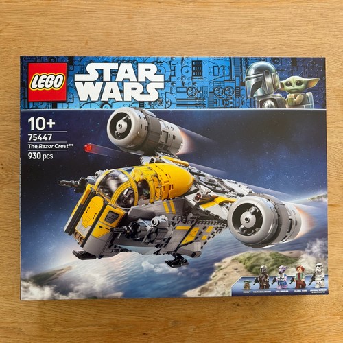 Lego star wars the razor - the,