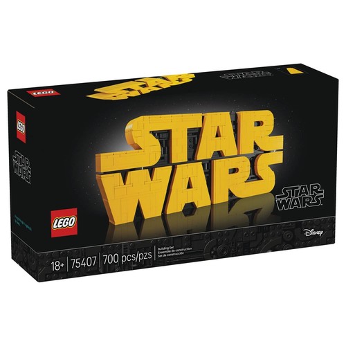 Lego star wars - star, brick-built