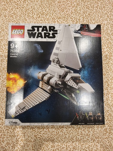 Lego star wars 75302 - wars,