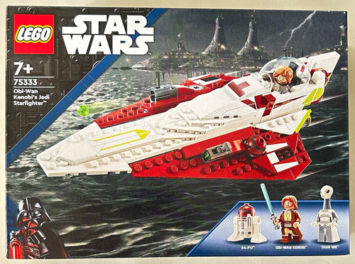 Lego star wars - star, obi-wan