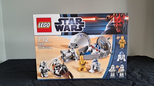 Lego star wars 9490 droid - lego,