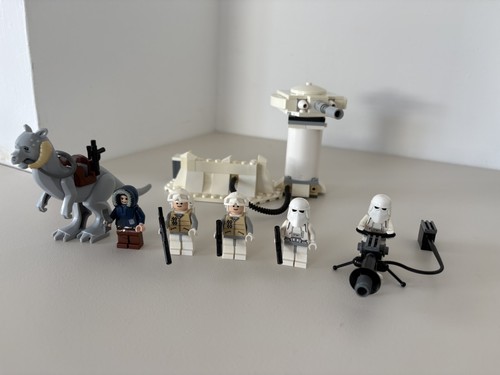 Lego star wars 7749 - wars, echo