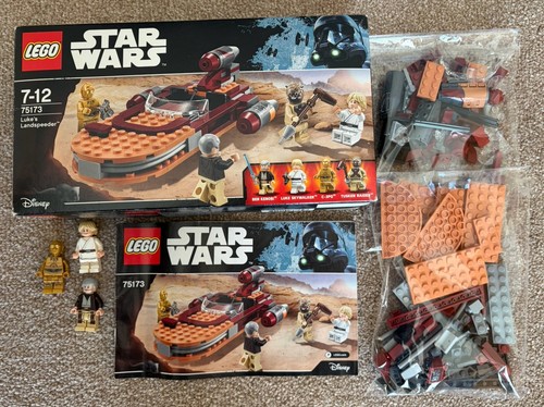 Lego star wars 75173 - wars,