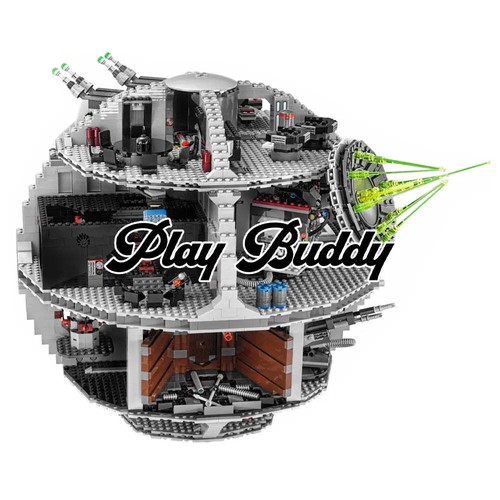 Star wars ucs - ucs, death