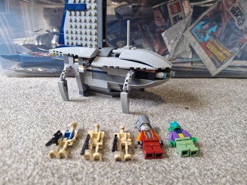 Lego star wars seperatist - wars,