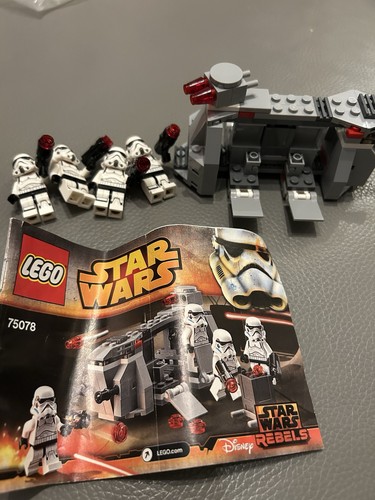 Lego star wars imperial - star,