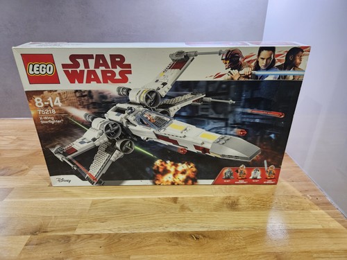 Lego star wars 75218 wing - 75218, x-wing