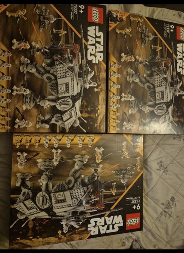 Lego star wars walker - wars, at