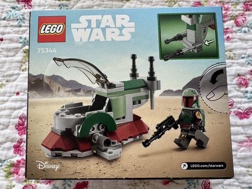 Lego 75344 star wars boba - 75344,