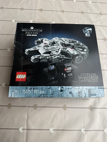 Lego star wars millennium - star,