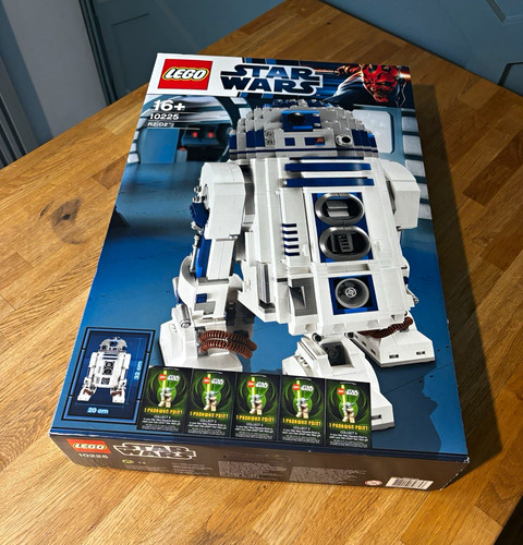 Lego star wars - wars, r2-d2