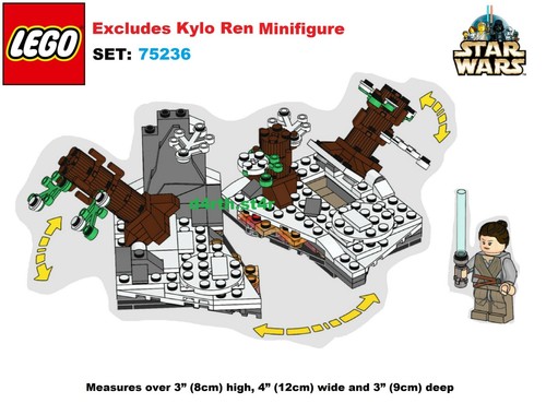 New lego star - star, wars