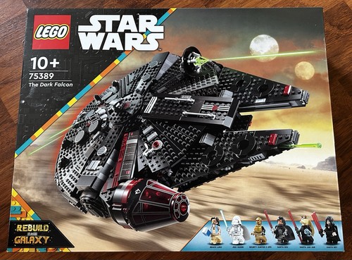 Lego star wars 75389 the - lego, dark