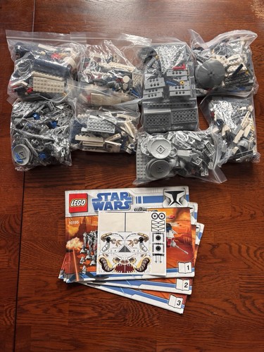Lego star wars 10195 - 10195, republic
