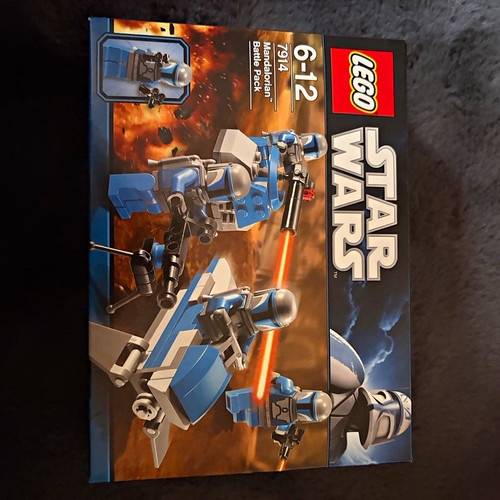 Lego star wars 7914 - lego,