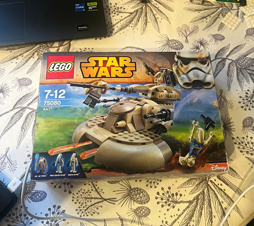 Lego star wars - aat, set