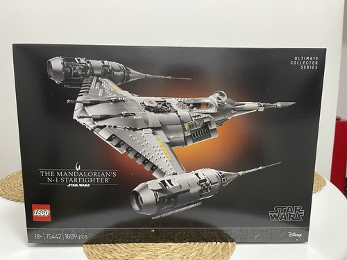 Lego star wars the mandolorian - star,