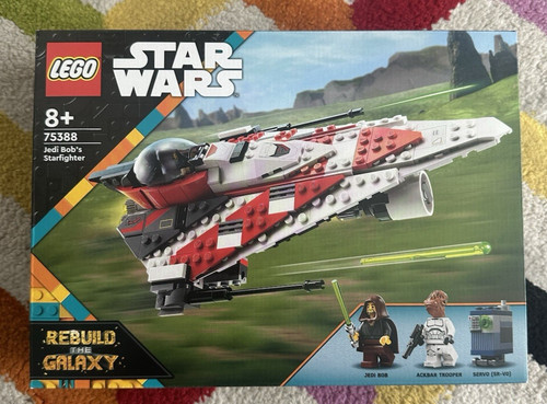 Lego star wars - wars, bob's