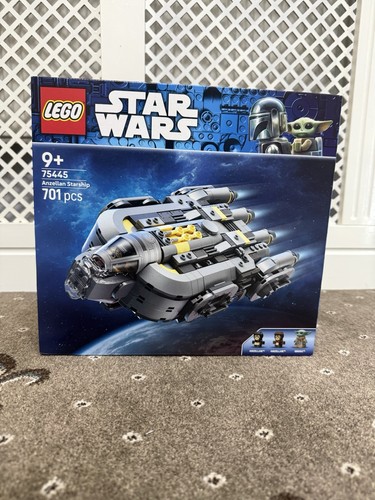Lego star wars 75445 anzellan - star,