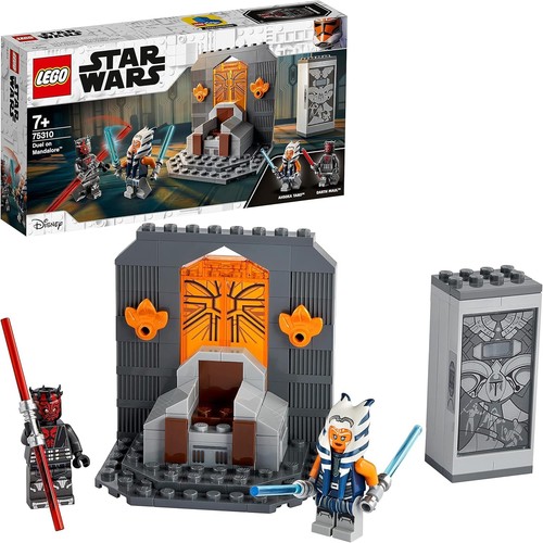 Lego star wars duel on - star,