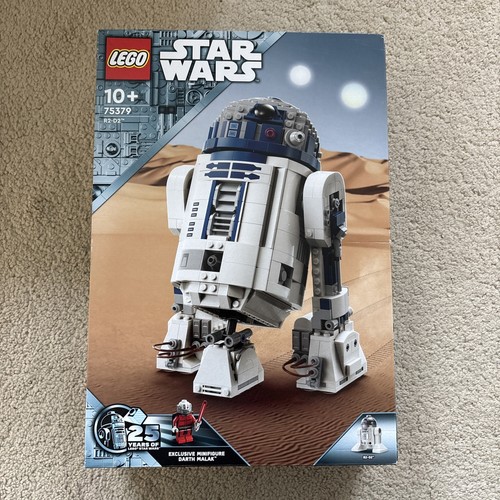 Lego star wars with - star, r2-d2