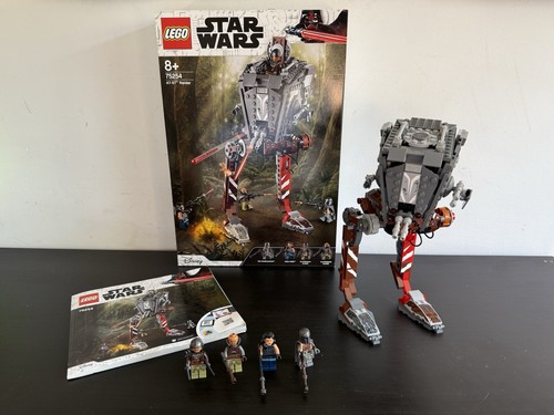 Lego star wars 75254 st - lego, at-st
