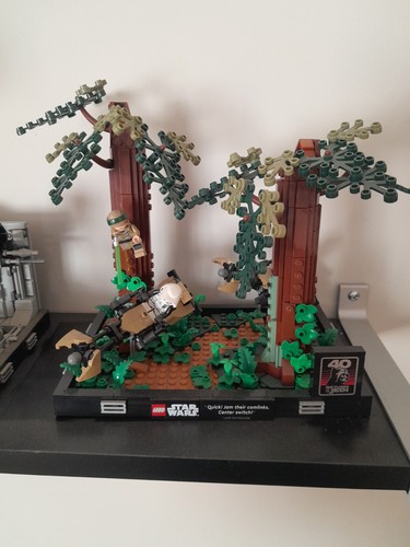 Lego star wars endor - lego,