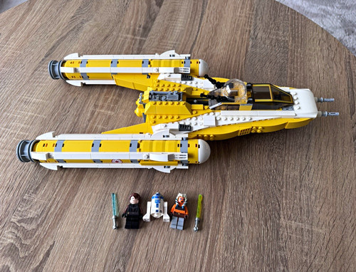 Lego star wars - star, anakin