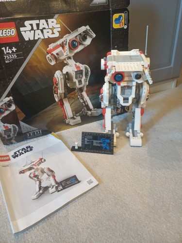 Lego star wars - star, bd-1