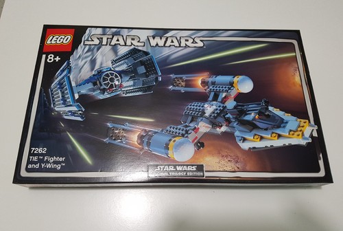 Lego star wars 7262 - 7262, tie