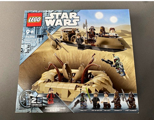 Lego star wars 75396 desert - lego,