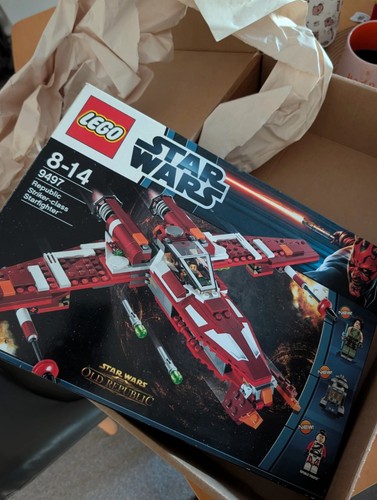 Lego star wars 9497 - lego,