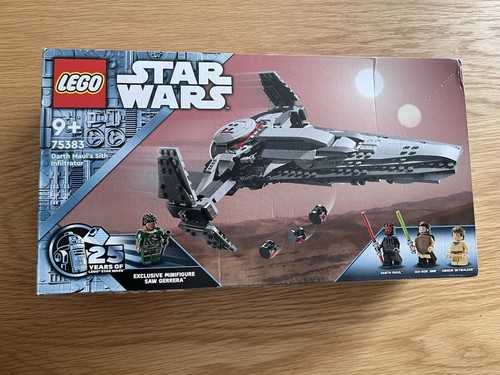 Lego star wars 75383 - star,