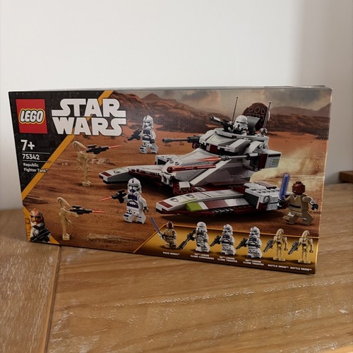 Lego star wars 75342 republic - lego,
