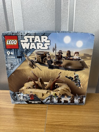 Lego star wars - desert, &