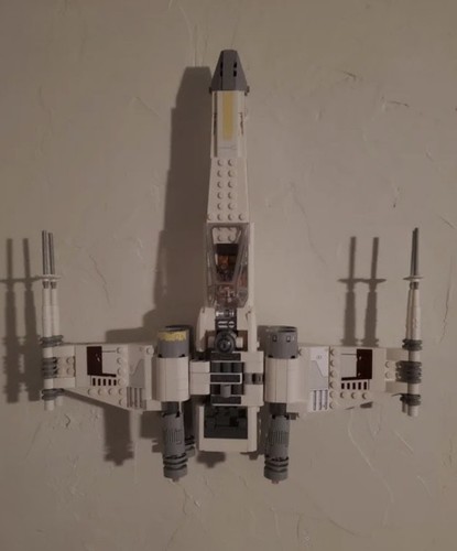 Wall mount bracket for lego - mount,