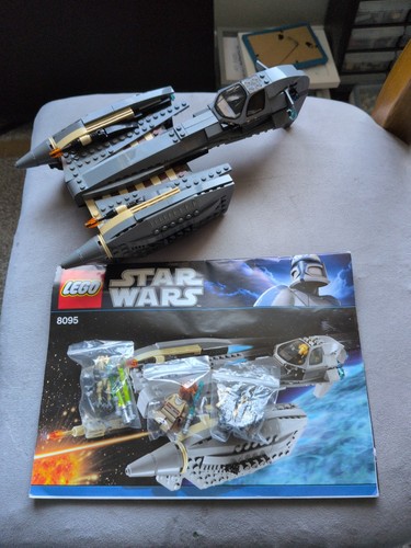 Lego starwars general grievous - lego,