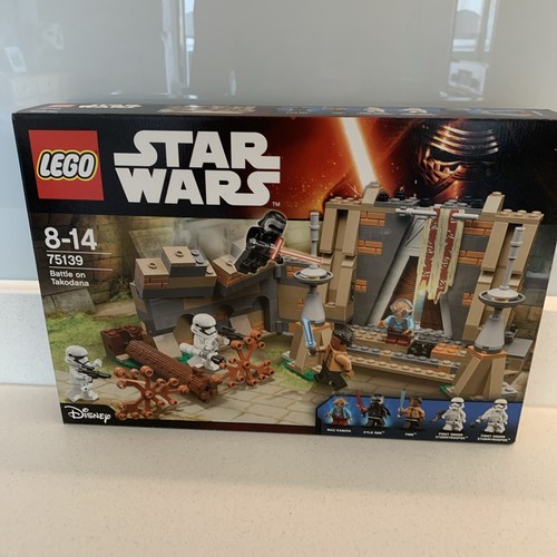 Lego star wars 75139 battle - wars,