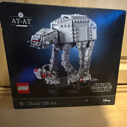 Lego star wars walker - star, at-at