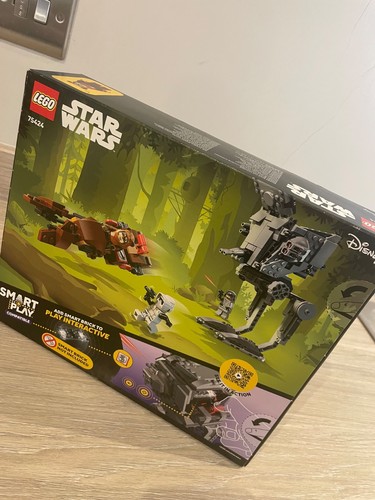 Lego smart play 75424 - smart,