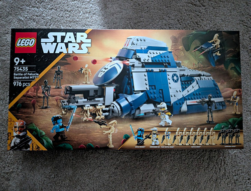 Lego star wars the clone - star,
