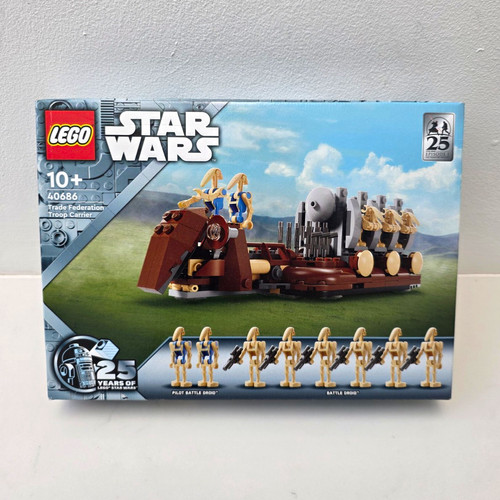 Lego star wars 40686 trade - lego,