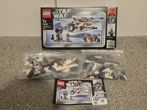 Lego star wars - wars, snowspeeder