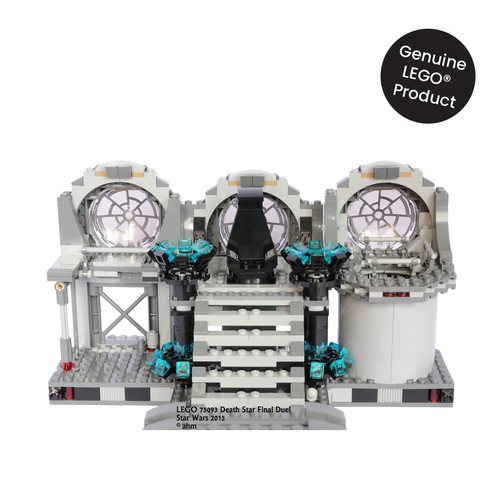 Lego star wars death - -,