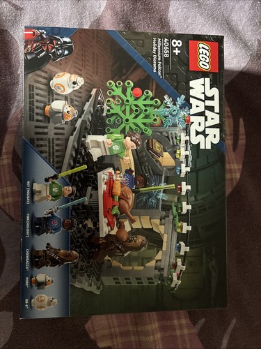 Lego star wars 40658 - lego,